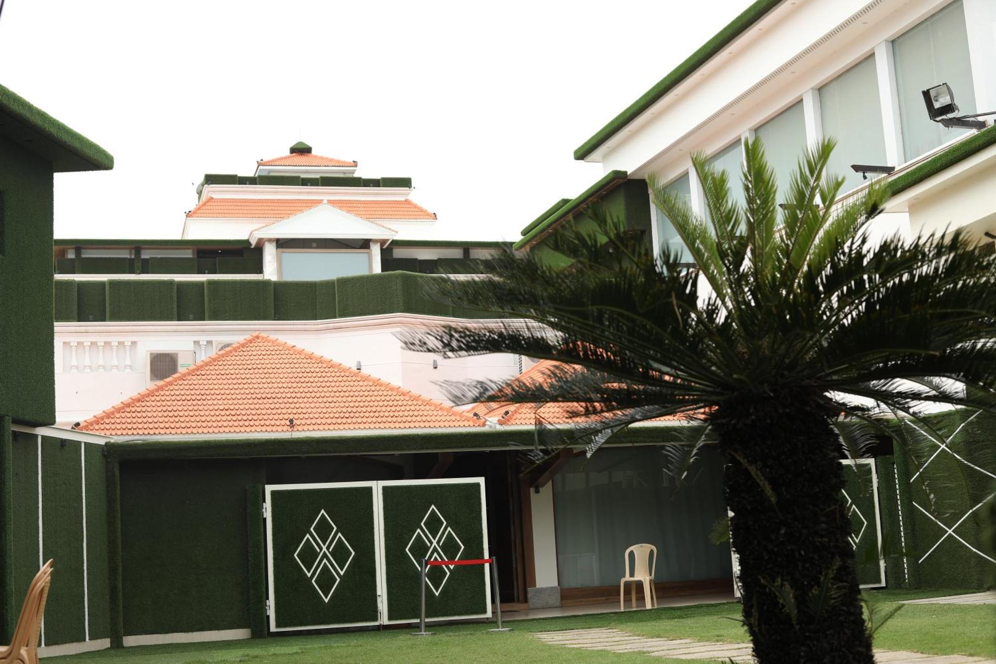 B8 Hotel Chennai Exteriör bild
